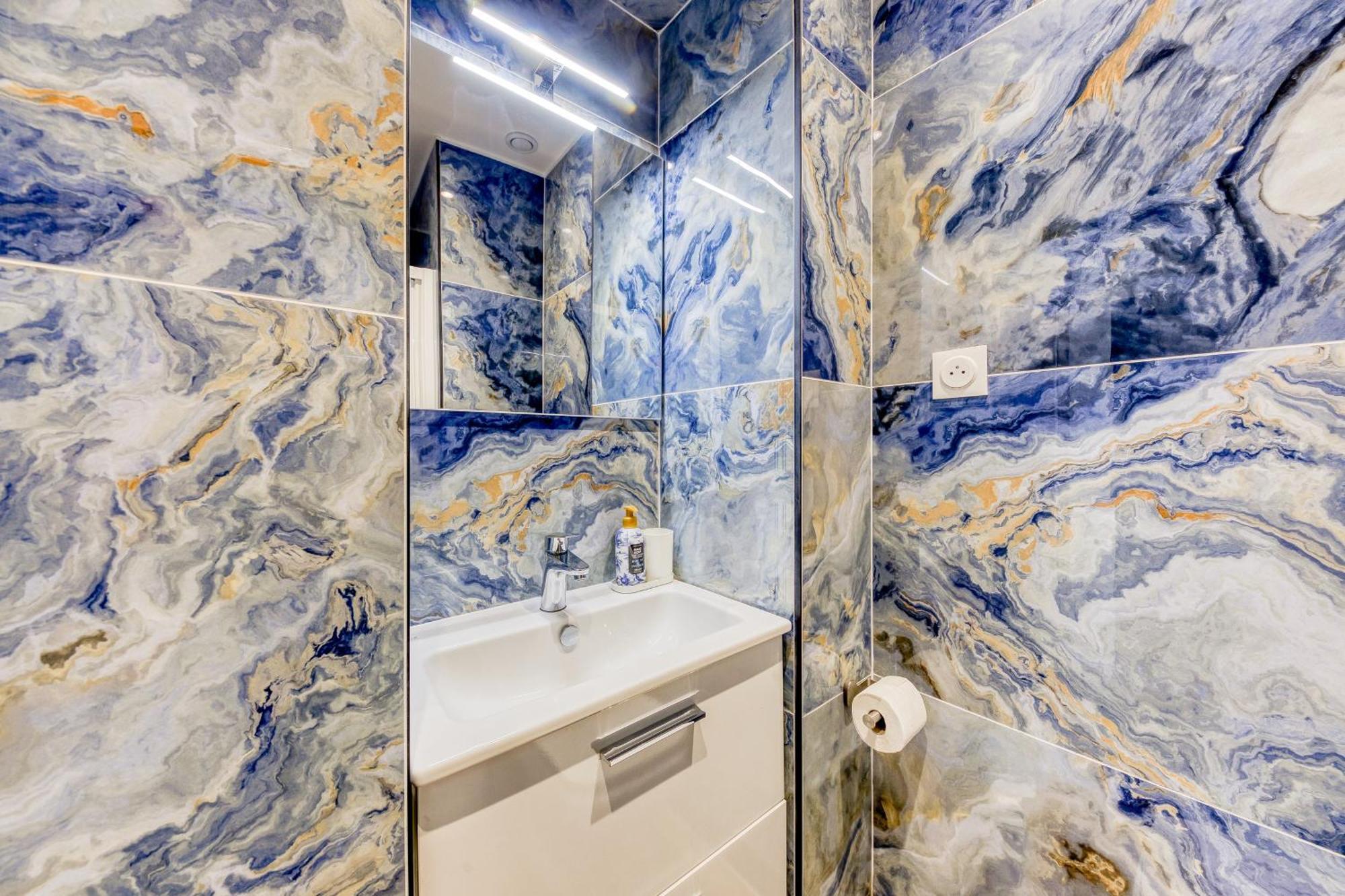 Luxueux Et Chic - Bobigny - Paris Διαμέρισμα Εξωτερικό φωτογραφία