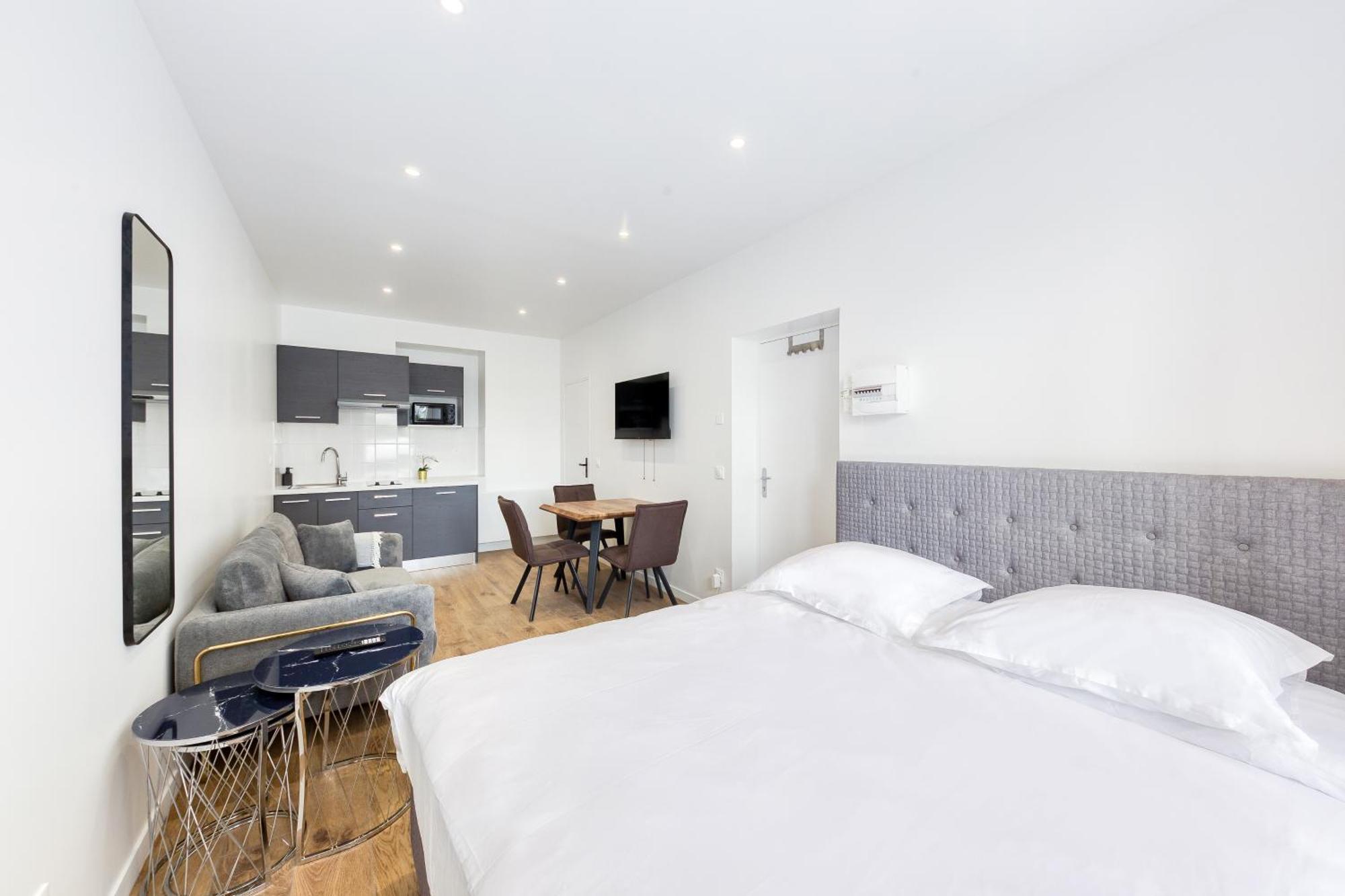 Luxueux Et Chic - Bobigny - Paris Διαμέρισμα Εξωτερικό φωτογραφία