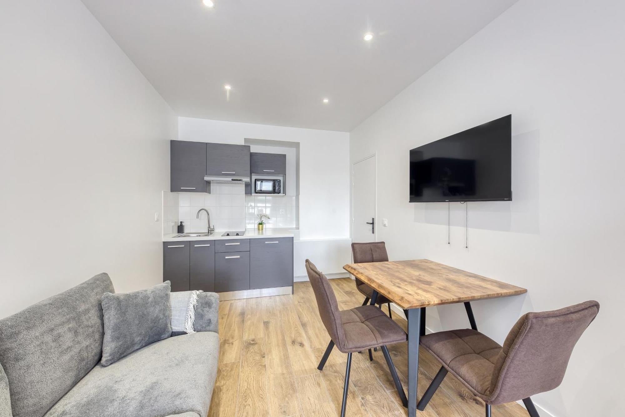 Luxueux Et Chic - Bobigny - Paris Διαμέρισμα Εξωτερικό φωτογραφία