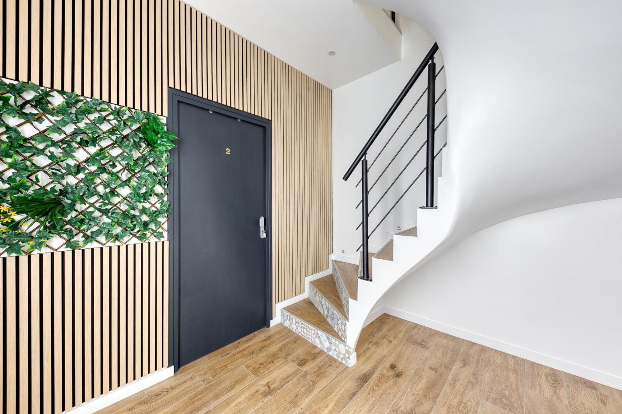 Luxueux Et Chic - Bobigny - Paris Διαμέρισμα Εξωτερικό φωτογραφία